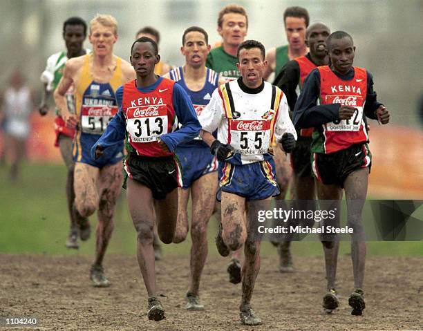 24 Mohammed Mourhit Photos & High Res Pictures Getty Images