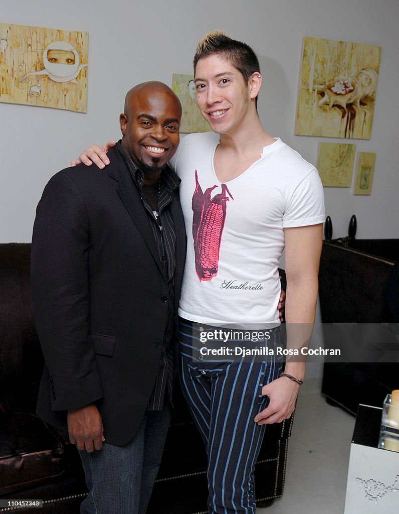 "Dirty Laundry" Screening at the Soho House - June 8, 2006