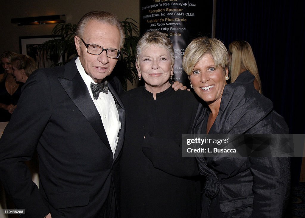 31st Annual American Women in Radio & Television Gracie Allen Awards - Inside