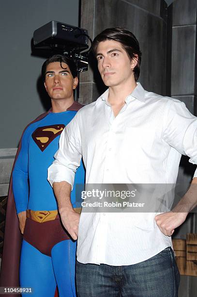 Brandon Routh Wiki Brandon Routh Superman Superman Live Action Battle Royal: Who Wins?
