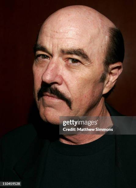 Reggie Bannister during 2006 Los Angeles Film Festival - "Last Rites" party at Tengu at Tengu in Los Angeles, California, United States.