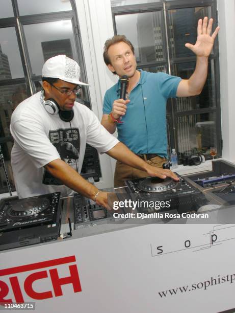 Big Ric Dj Dj Big Rich Photos and Premium High Res Pictures - Getty Images