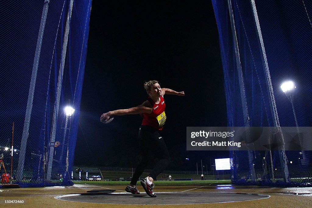 Sydney Track Classic