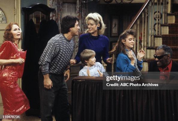 Hit The Road Chad Who's The Boss WHO'S THE BOSS? - "Hit the Road, Chad" - Airdate: February 3, 1987