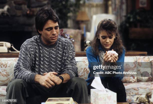 Hit The Road Chad Who's The Boss Tony Danza Alyssa Milano Photos and Premium High Res Pictures - Getty