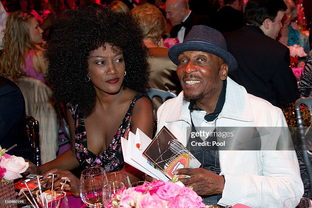 Monaco Rose Ball 2011