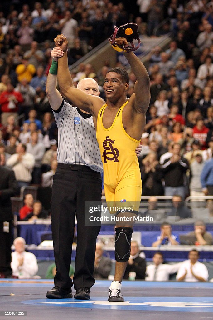 2011 NCAA Wrestling Championships