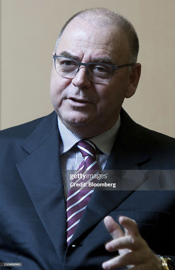 Iscar Metalworking Chairman Eitan Wertheimer Interview