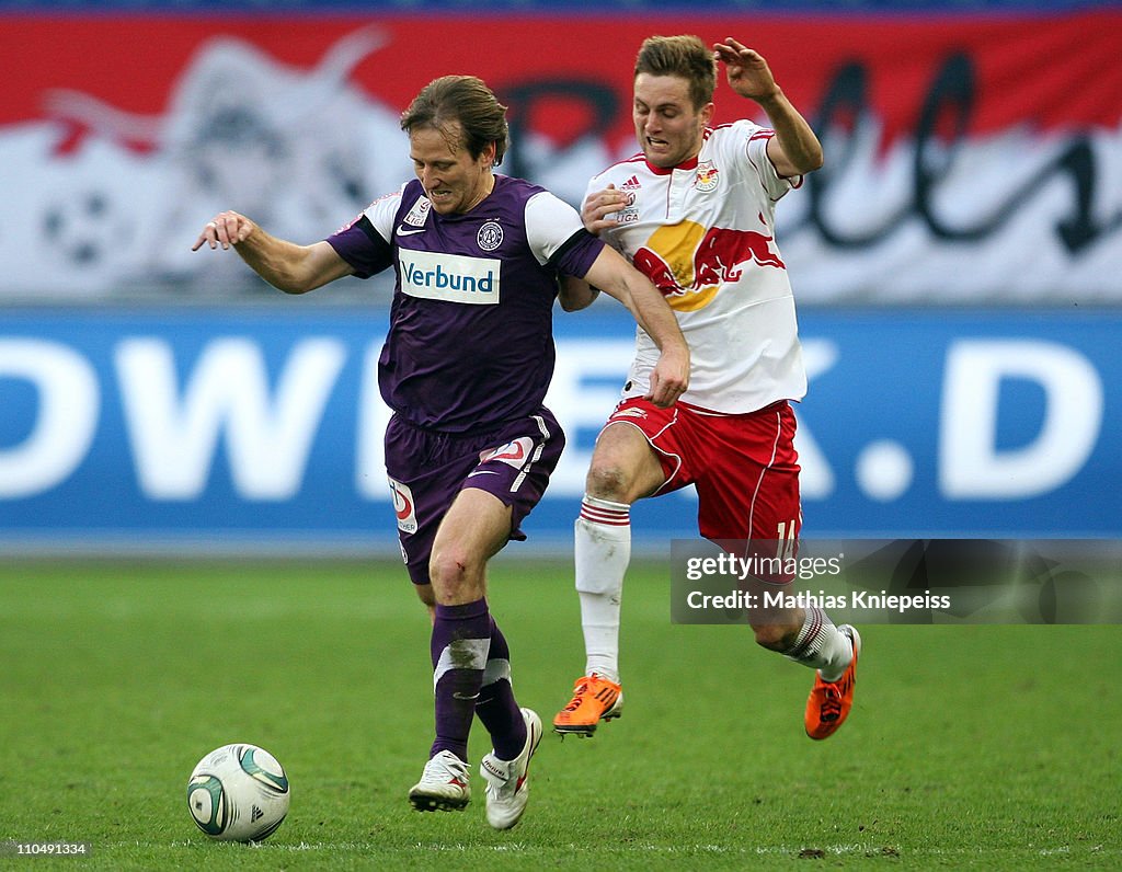 Red Bull Salzburg v Austria Wien - Bundesliga