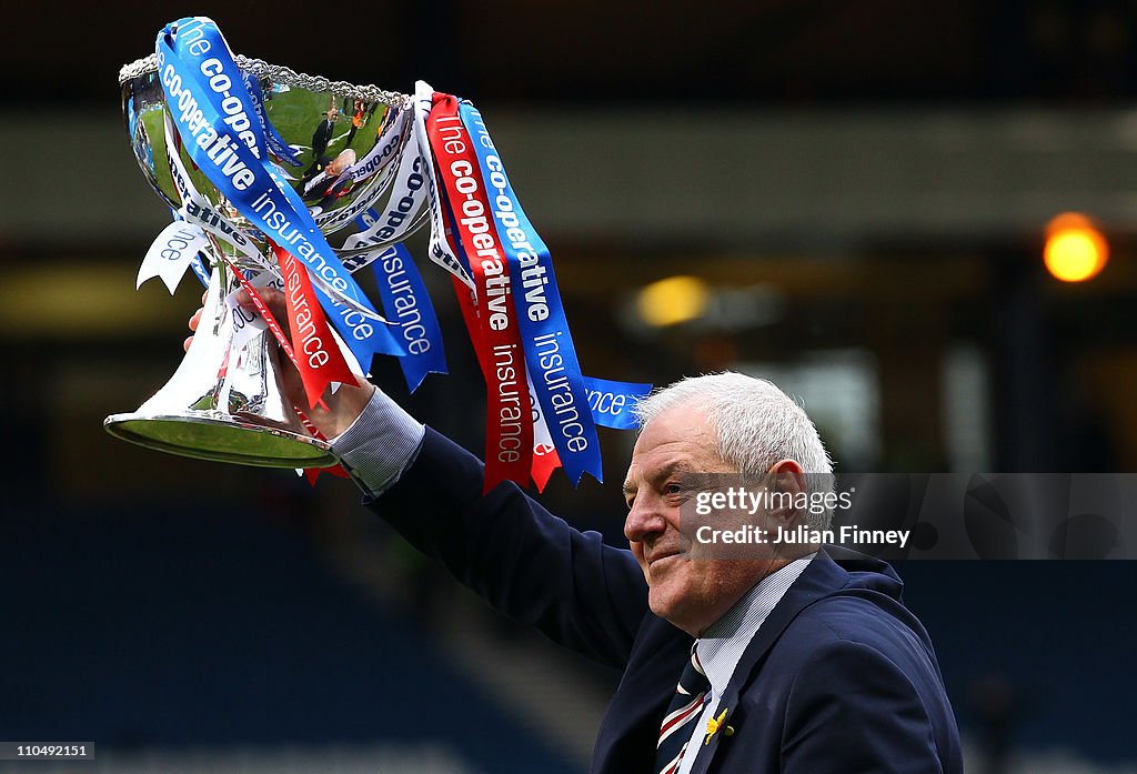 Celtic v Rangers - Co-operative Insurance Cup