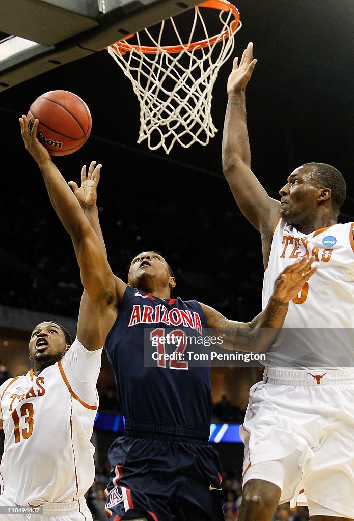 Arizona v Texas