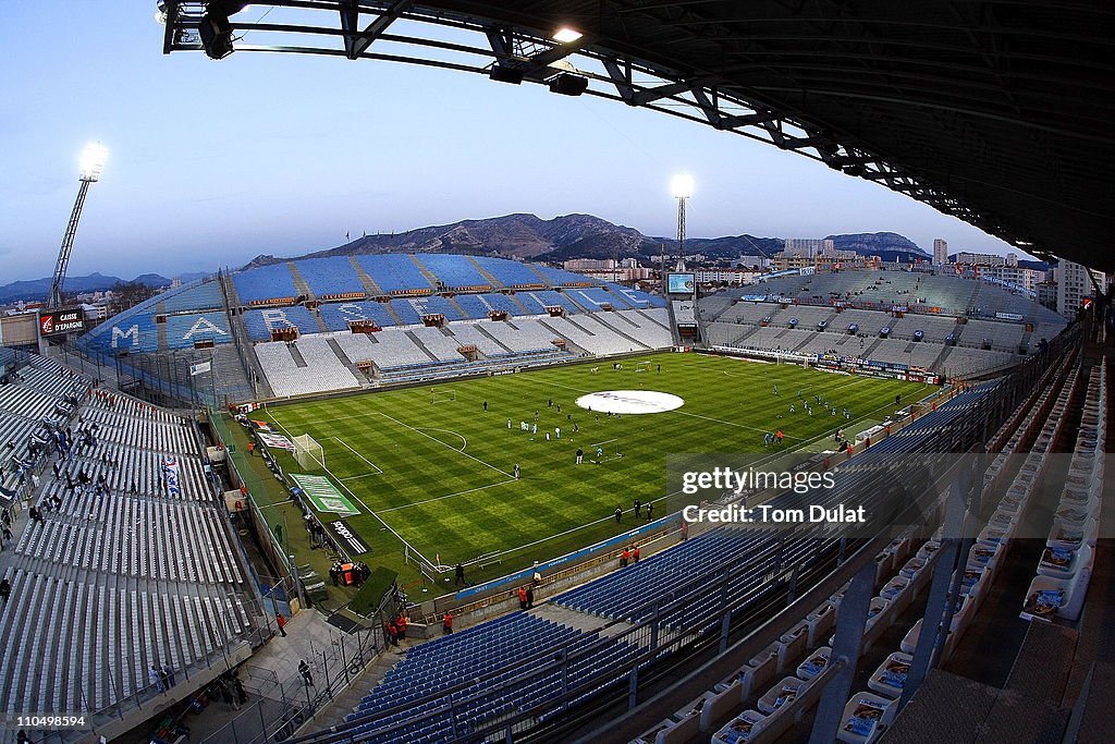 General Views of European Football Stadiums