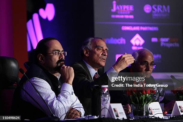 Kp Rajeev 44 Dlf Kp Singh Photos & High Res Pictures - Getty Images