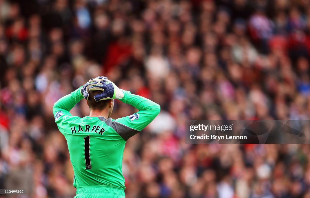 Stoke City v Newcastle United - Premier League