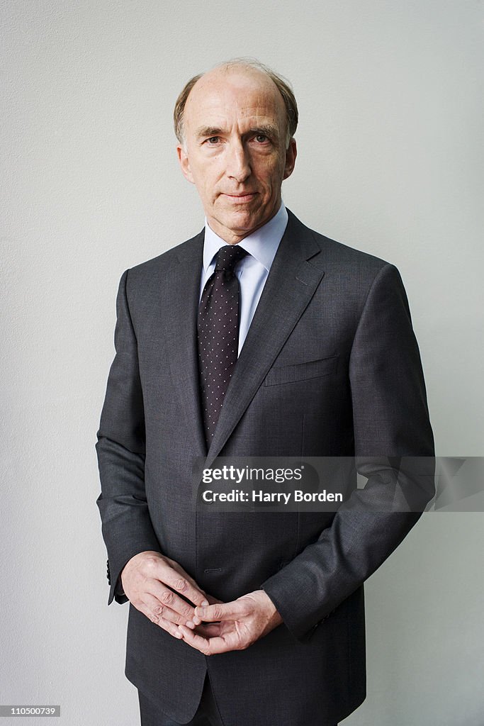 Ian Rohan Davis Ian Davis, managing Director of McKinsey & Company poses for a... News ...