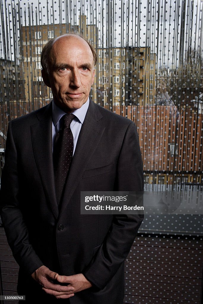 Ian Rohan Davis Ian Davis, managing Director of McKinsey & Company poses for a... News ...