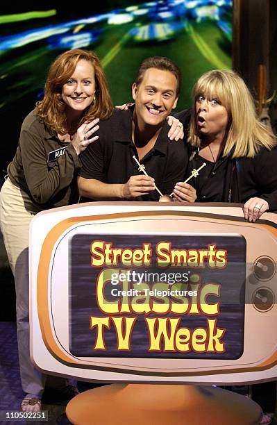 Mary McDonough can't believe she's on "Street Smarts Classic TV Week" November 4th-8th along with Sally Struthers and "Street Smarts" host Frank...