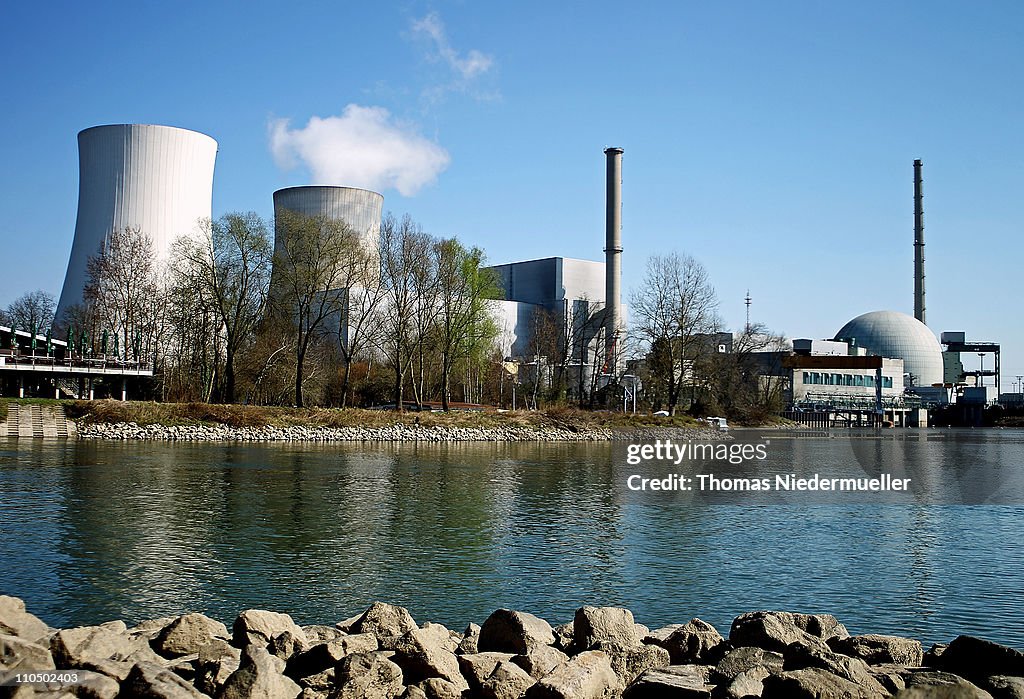 Seven Nuclear Power Plants Go Offline