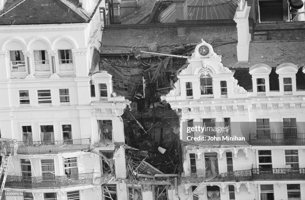 Brighton Hotel Bombing