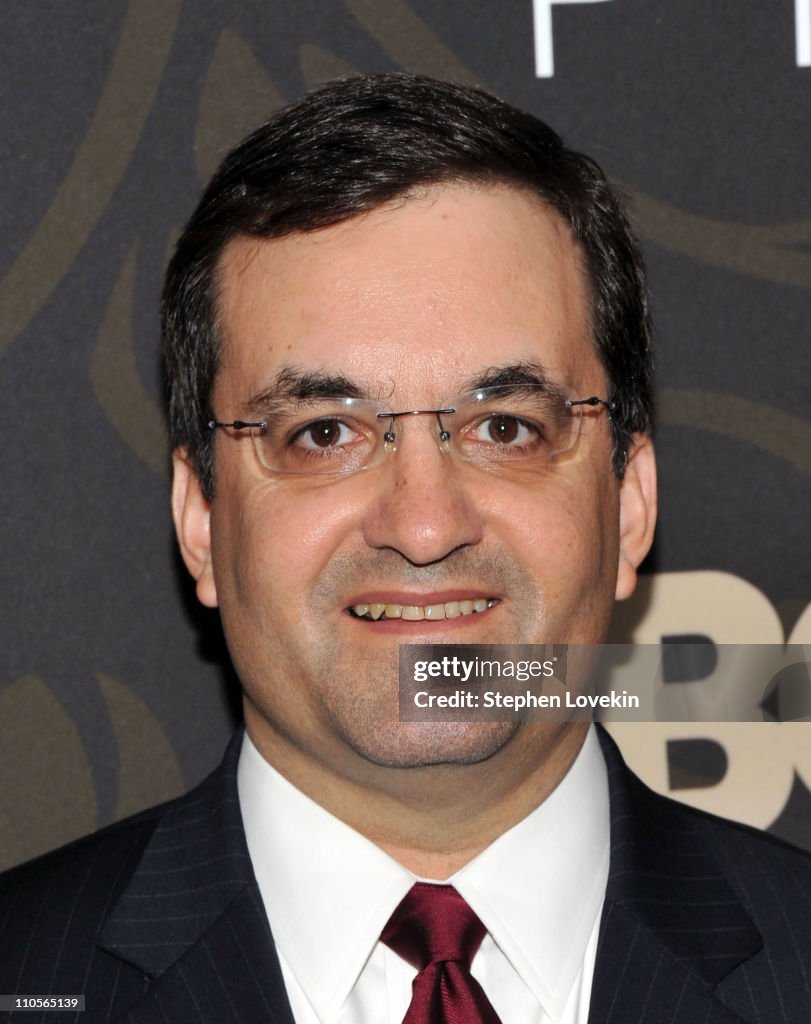 "Mildred Pierce" New York Premiere