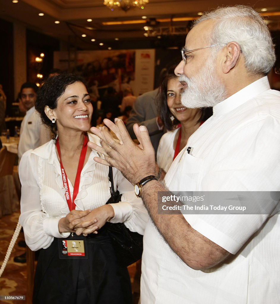 India Today Conclave 2011
