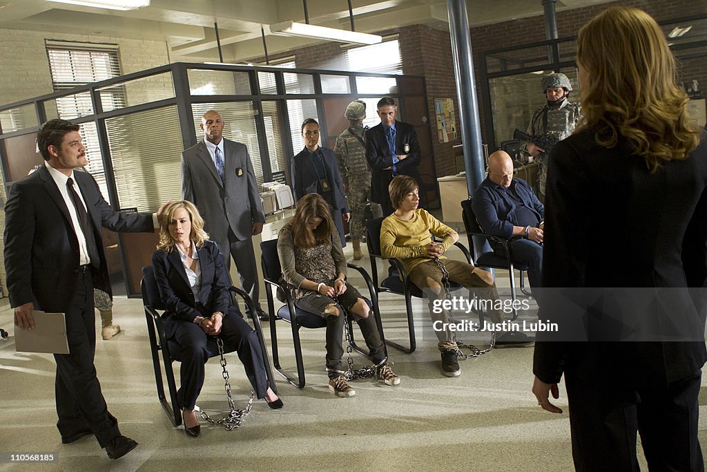 ABC's "No Ordinary Family" - Season One