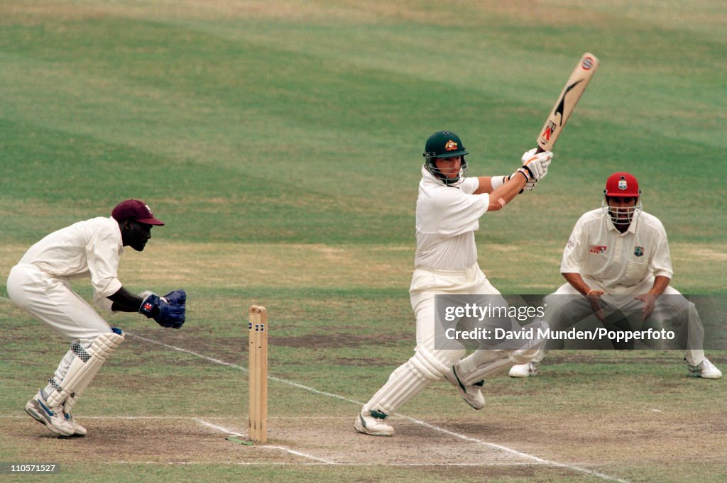 2nd Test Match - Australia v West Indies