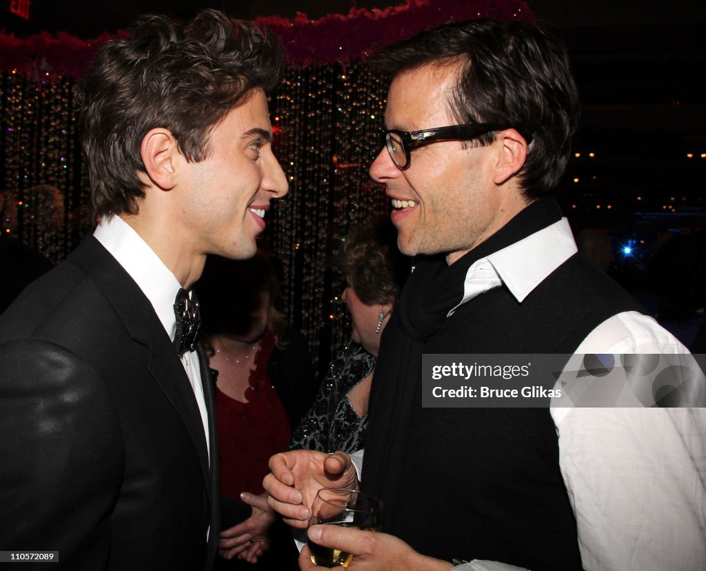 "Priscilla Queen Of The Desert The Musical" Broadway Opening Night - After Party