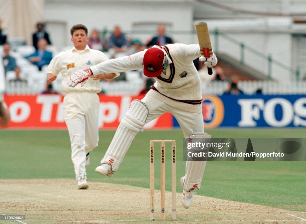 1st One Day International - England v West Indies