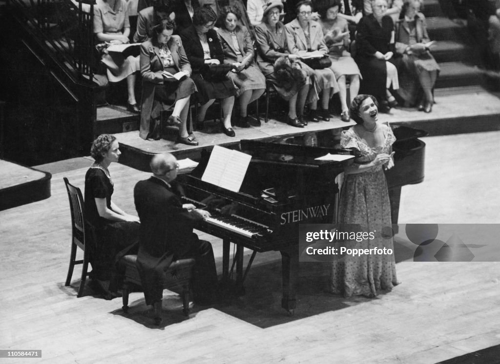 Kathleen Ferrier