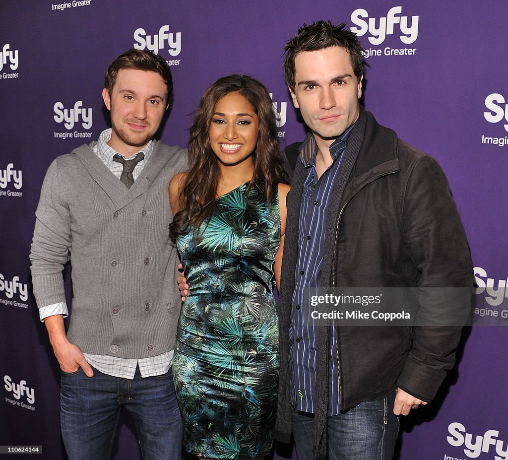 Syfy 2011 Upfront