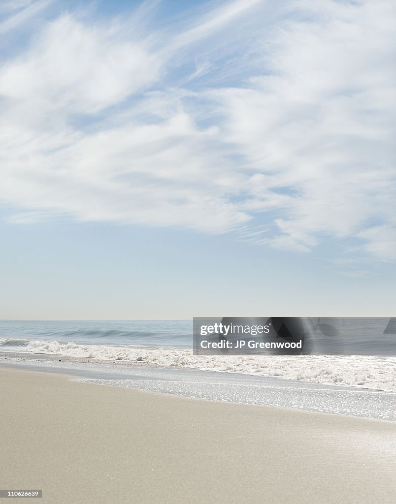 Beach Shore