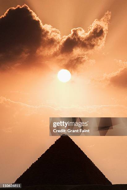 stacked pyramid photos and premium high res pictures -... 1,466 Solar Pyramid Stock Photos, High-Res Pictures, and Images - Getty ...