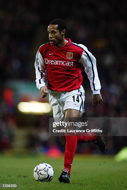 495 Thierry Henry Run Stock Photos, High-Res Pictures, and Images ...