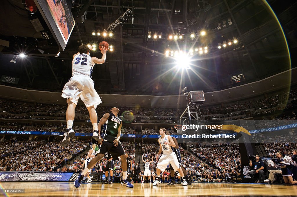 NCAA Basketball Tournament - Third Round - Denver