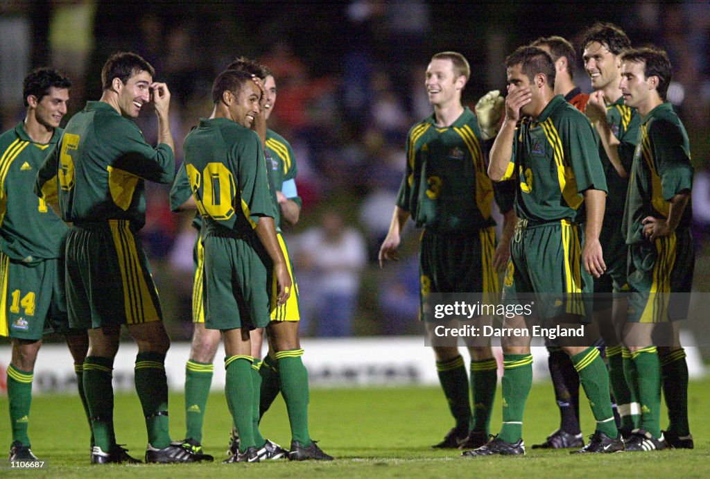 World Cup Qualifier X
