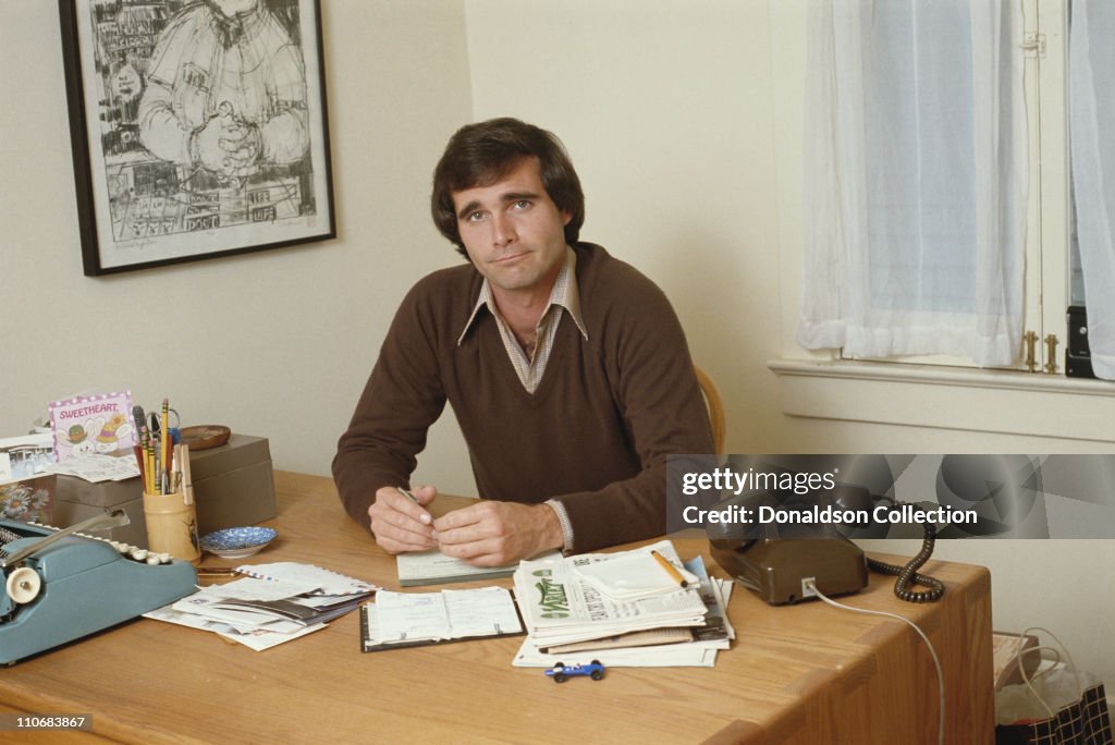 Actor Randy American actor Randy Powell, circa 1980. Fotografía de noticias - Getty ...