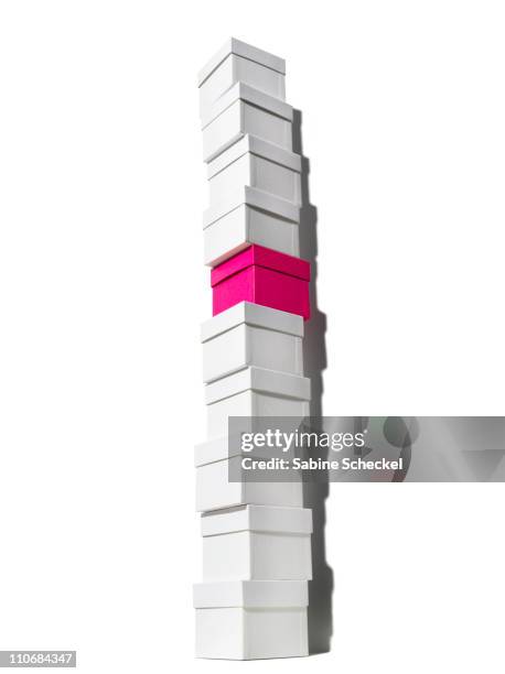 Bright Stack Boxes 10,398 Stack White Boxes Stock Photos, High-Res Pictures, and Images ...
