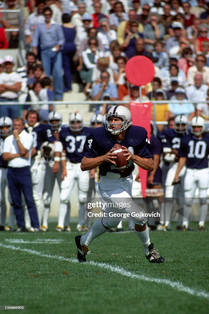 Penn State Chuck Fusina