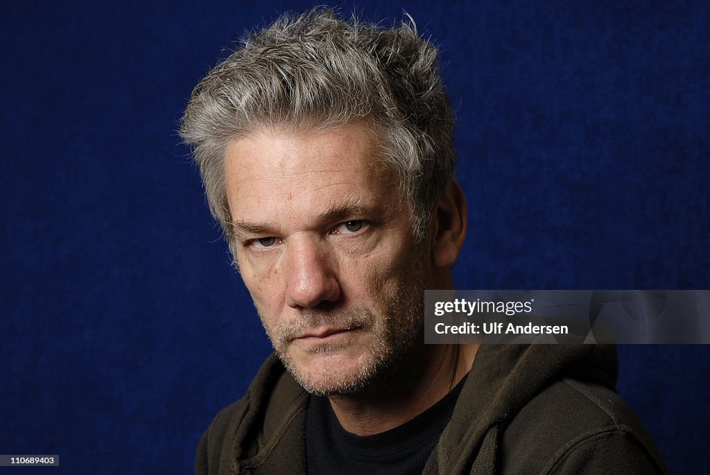 Alan Pauls Portrait Session