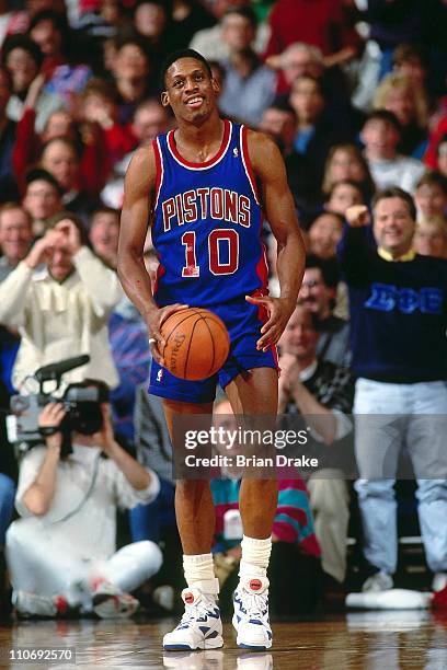 Detroit Rodman 6,886 Dennis Rodman Images Stock Photos, High-Res Pictures, and Images ...