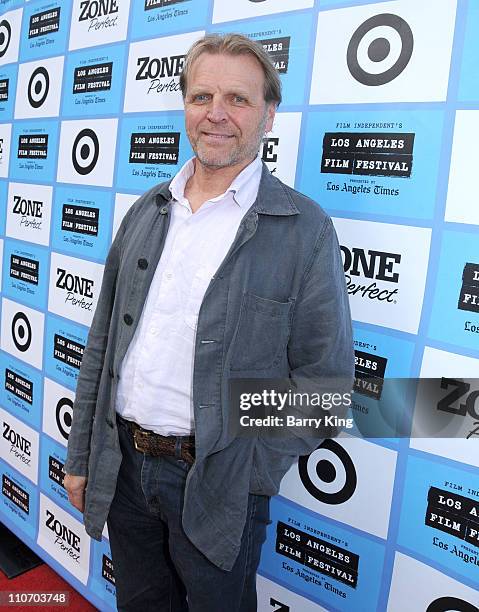 Actor David Rauch 96 Los Angeles Film Festival In The Loop Screening Stock Photos, High ...