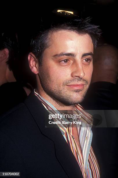 Matt LeBlanc during "Boogie Nights" Los Angeles Premiere at Mann Chinese Theatre in Hollywood, California, United States.