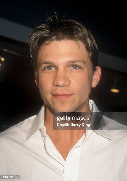 Marc Blucas during "Skulls" Los Angeles Premiere at Mann's Village Theater in Westwood, California, United States.