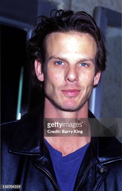 Peter Berg during "Flirting with Disaster" Los Angeles Premiere at Academy of Motion Picture Arts and Sciences in Santa Monica, California, United...