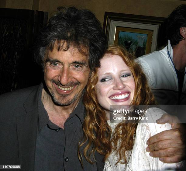 Jessica Chastain Wilde Salome Photos and Premium High Res Pictures