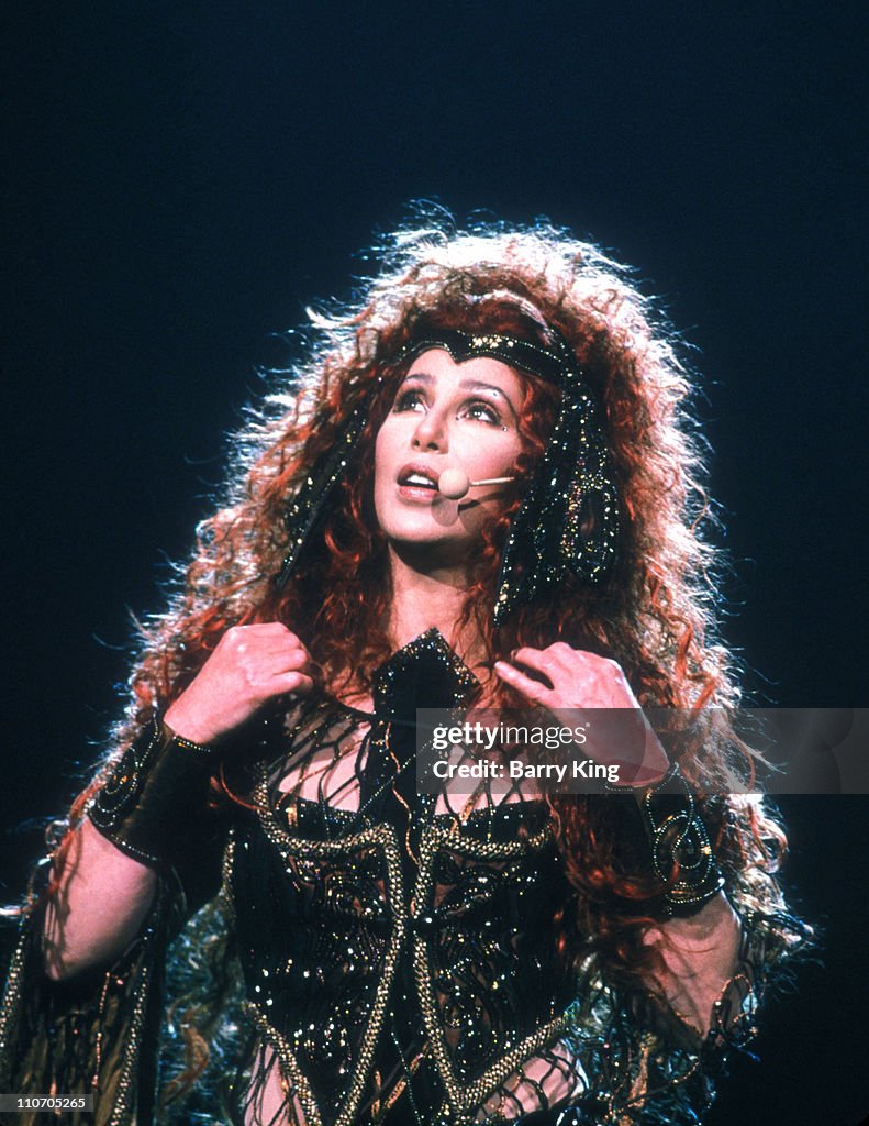 Cher Do You Believe Tour - Seattle