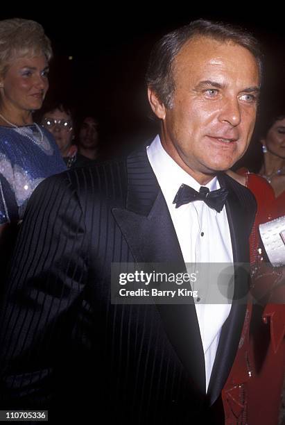 Robert Conrad during NBC Tribute to Clint Eastwood in Los Angeles, CA., United States.