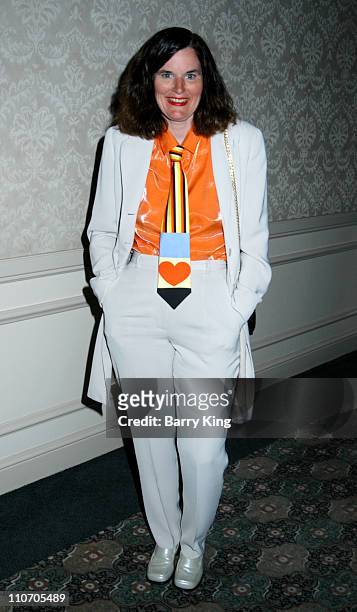 Paula Poundstone during Valley Community Clinic Honors Lily Tomlin at Laughter is the Best Medicine Gala at Sheraton Universal Hotel in Universal...
