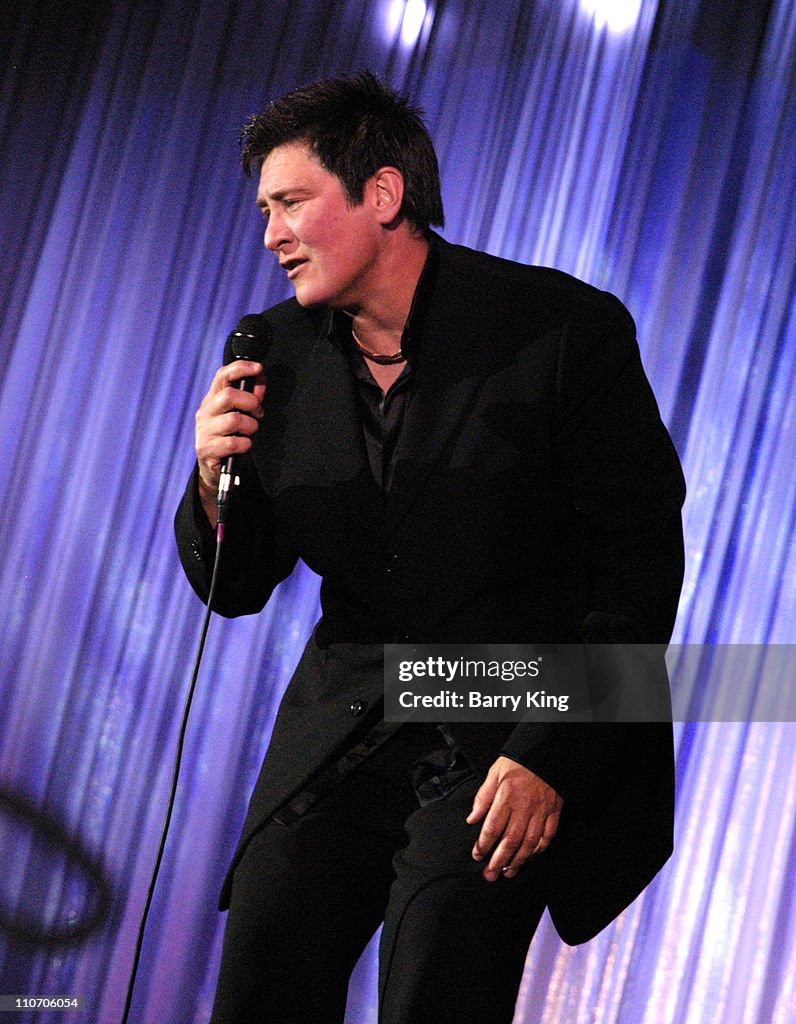 SHARE 53rd Annual Boomtown Benefit and Performance by k.d. lang
